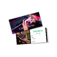itenga Geschenkgutschein Fotodesign - Motiv GAMING Postk...
