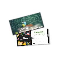 itenga Geschenkgutschein Fotodesign - Motiv SCHULANFANG ...