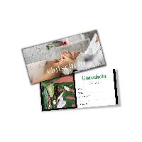 itenga Geschenkgutschein Fotodesign - Motiv KOSMETIK Pos...