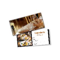 itenga Geschenkgutschein Fotodesign - Motiv RESTAURANT P...