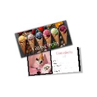 itenga Geschenkgutschein Fotodesign - Motiv EIS Postkart...