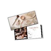 itenga Geschenkgutschein Fotodesign - Motiv BEAUTY Postk...