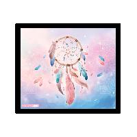 ITENGA Mauspad TRAUMF�NGER 21 x 18 cm Kunststoff rutschfest