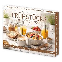 itenga Fr�hst�ck Adventskalender - Motiv Fr�hst�ck - wei...