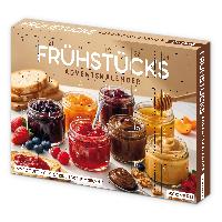 itenga Adventskalender Fr�hst�ck Brotaufstriche - Motiv ...