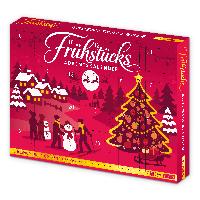 itenga Adventskalender Fr�hst�ck Brotaufstriche - Motiv ...