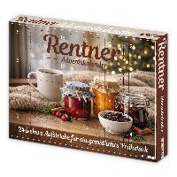 itenga Adventskalender Fr�hst�ck Brotaufstriche - Motiv ...