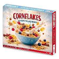 itenga XXL Cornflakes Adventskalender 2026