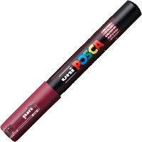 POSCA Pigmentmarker PC-1MC, weinrot
