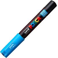 POSCA Pigmentmarker PC-1MC, hellblau