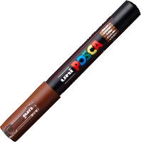 POSCA Pigmentmarker PC-1MC, braun