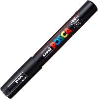 POSCA Pigmentmarker PC-1MC, schwarz