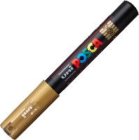POSCA Pigmentmarker PC-1MC, gold