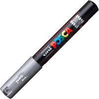 POSCA Pigmentmarker PC-1MC, silber