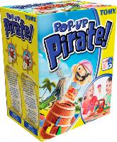 Tomy Pop Up Pirate!
