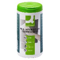 Reinigungst�cher - Reinigungst�cher f�r Bildschirm/TV-Bi...