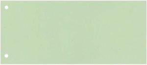 Trennstreifen 10,5x24cm 100ST gr�n