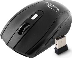 Esperanza TM105K SNAPPER Wireless 2,4Ghz USB Maus 1600 dpi