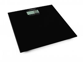 Esperanza EBS002K AEROBIC Personen Waage schwarz Glas