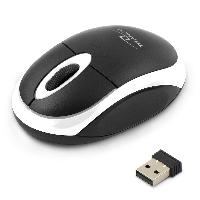 Esperanza TM116W VULTURE Maus Kabellos Funk 2.4Ghz wei�