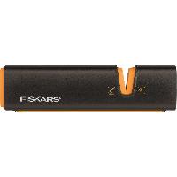 FISKARS Axt- und Messersch�rfer, f�r Rechts- und Linksh�...