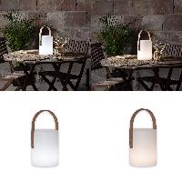 Star Trading LED Deko Leuchte Lucie wei� batteriebetrieb...