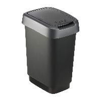 Rotho Swingeimer 10L Twist schwarz