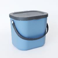 ROTHO Recycling M�llsystem 6L ALBULA Horizon blau