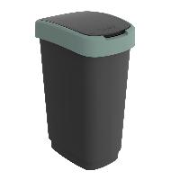 Rotho Swingeimer 10L Twist mistle.green