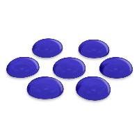 GLOREX Glas-Nuggets, 200 g, dunkelblau