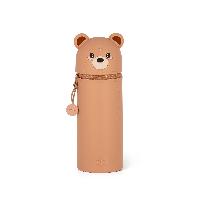 LEGAMI Federm�ppchen und Stiftehalter 2-IN-1 Motiv TEDDY...