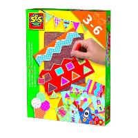 SES creative 14836 - Ich lerne prickeln