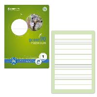 STAUFEN Green Schulheft Lin1 A5 16 Blatt 90g/qm 5/5/5mm ...